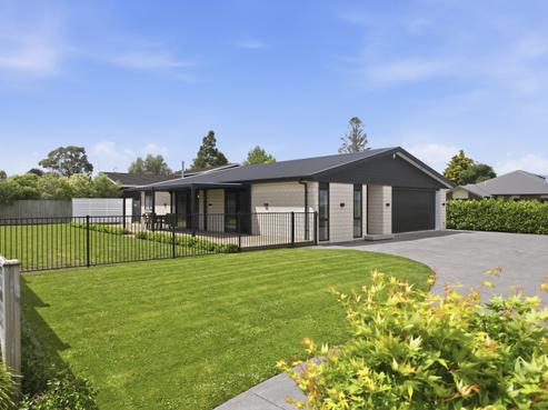 36 Hampton Terrace, Matamata