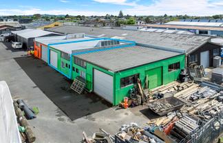 Unit C – Vacant Possession (110m²)