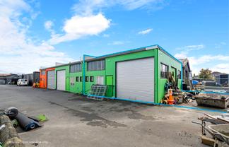 Unit D – Leased Investment (110m²)
