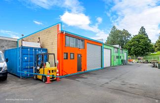 Unit B – Vacant Possession (110m²)