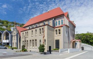 Own a Piece of NZ's Heritage - Iconic Erskine Chapel
