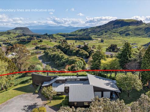 1080 Mapara Road, Kinloch