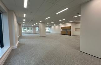 Corner office on Shortland Street