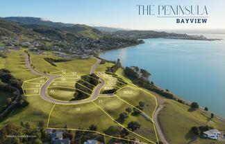 Stage 7A Bayview Subdivision, Atawhai