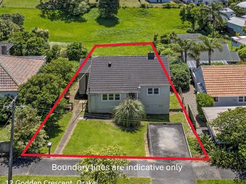 12 Godden Crescent, Orakei