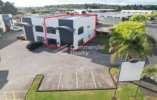 144Sqm Retail Warehouse On Trugood Drive