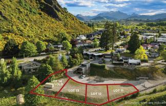 Lot 11/12/13,  Gala Burn Lane, Arrowtown
