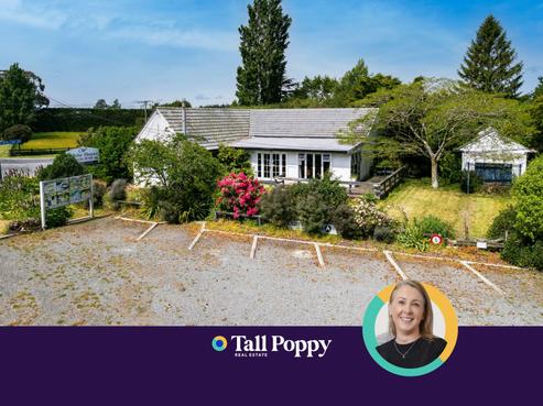 1887 Selwyn Lake Road, Dunsandel