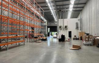 CBRE | A-Grade High-Stud & Modern Warehousing