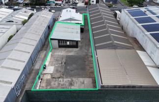 CBRE | Refurbished Warehouse + Yard