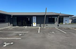 Small Office Tenancy with Car Parking