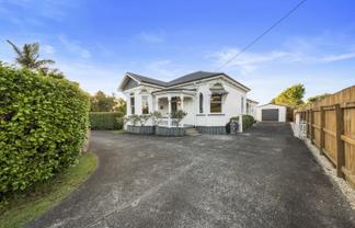 163 Princes Street West, Pukekohe