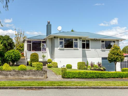 4 Wavell Crescent, Masterton