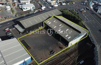 2,154m² Canopy + Yard | Penrose