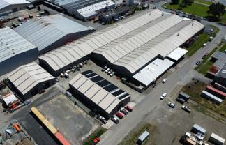 Affordable Warehousing