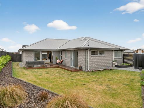 16 Crosado Place, Rolleston