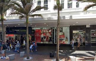Large Format CBD Retail Opportunity