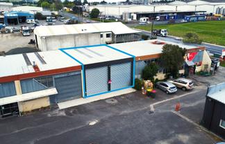 Immaculate Industrial with Holding Income