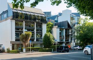 Penthouse CBD Office