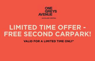 107/1 Greys Ave, Auckland Central