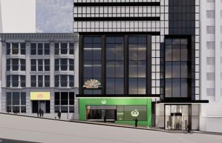 Woolworths & Chemist Warehouse – Auckland CBD