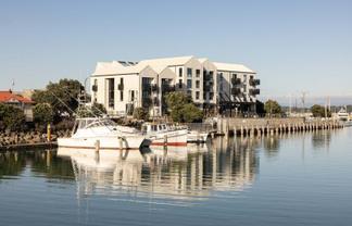 Office for lease - Customs Quay, Napier