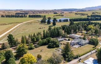 4350 Danseys Pass Road (part of), Naseby