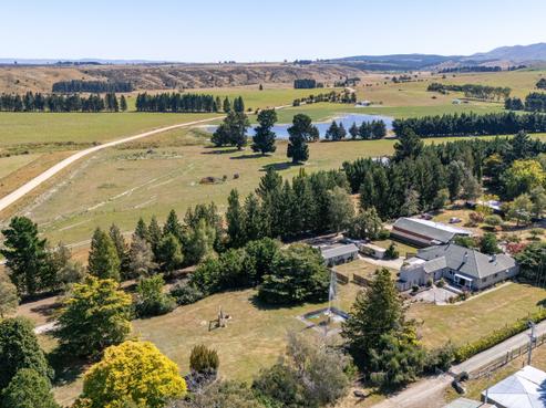 4350 Danseys Pass Road, Naseby