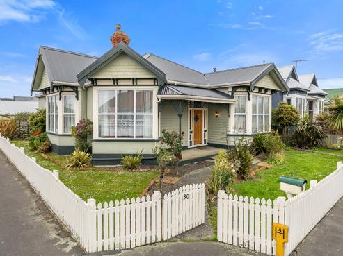 30 Begg Street, Saint Kilda