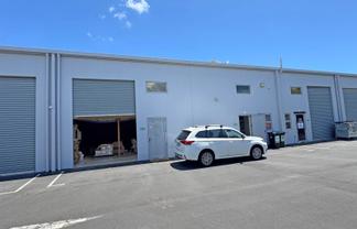 EAST TAMAKI INDUSTRIAL UNIT FOR LEASE
