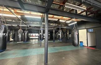 Spacious Warehouse with Parking