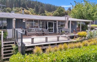 121 Short Street, Kawhia
