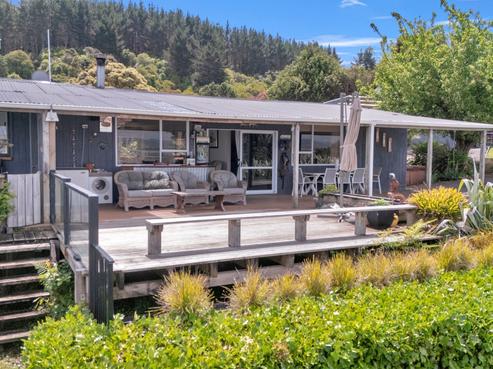 121 Short Street, Kawhia