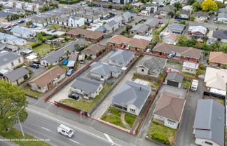 165 to 173 165A, 165B, 167, 171 and 173 Brougham Street, Sydenham