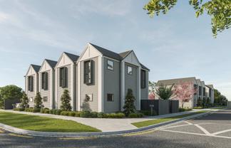 Lot 1-11, 61 Cobham Street, Spreydon