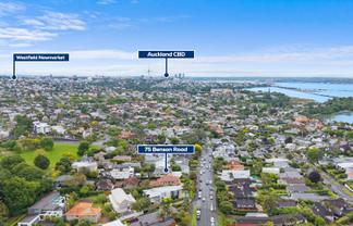 1-3/75 Benson Road, Remuera