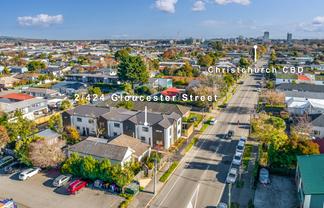 2/424 Gloucester Street, Linwood