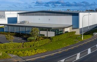 4,375sqm Immaculate DC Available NOW