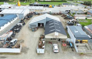 Functional Industrial Property - Gore