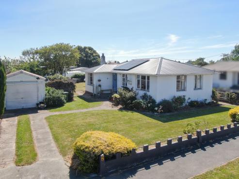 2 Milner Street, Oamaru