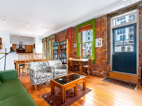1B Kensington Street, Te Aro