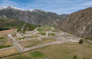 Affordable Queenstown Industrial Land