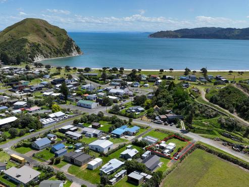 45 Fortescue Street, Mahia