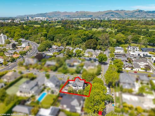 20 Helmores Lane, Merivale