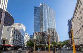 Turn-Key Office Suite