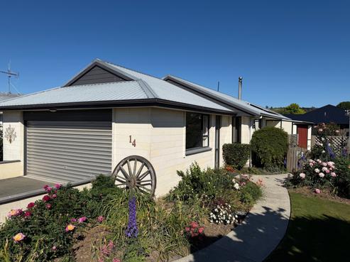 14 Girvan Street, Oamaru