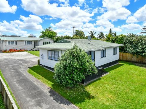 50 Christmas Road, Manurewa