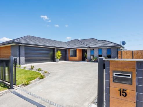 15 Atlantic Drive, Fitzherbert