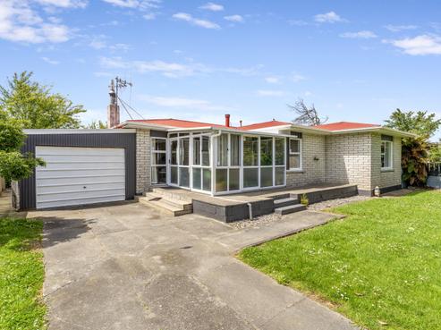 3 Rodney Street, Levin