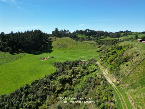 255 Mclaren Falls Road, Kaimai